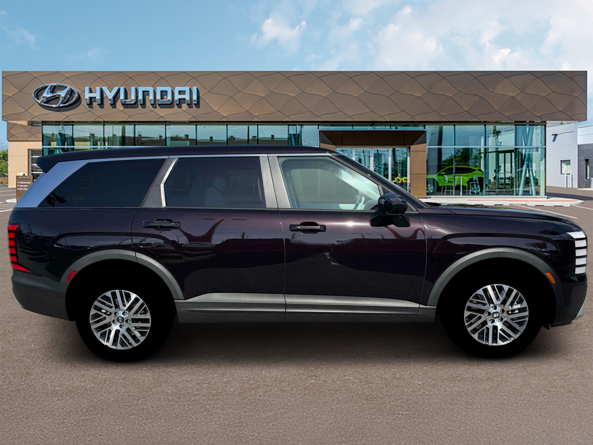 Thumbnail: 2026 Hyundai Palisade - 8