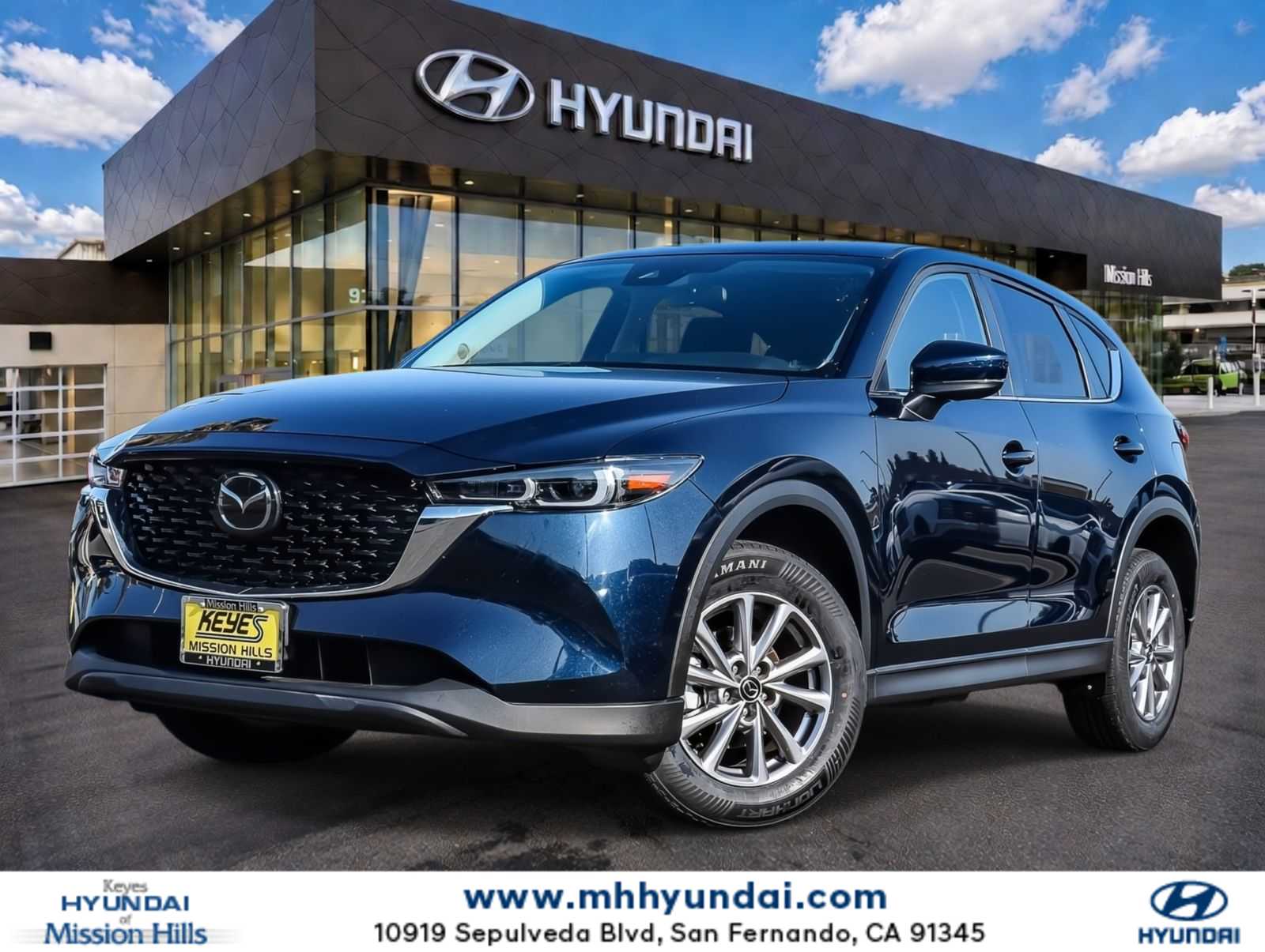 2023 Mazda CX-5