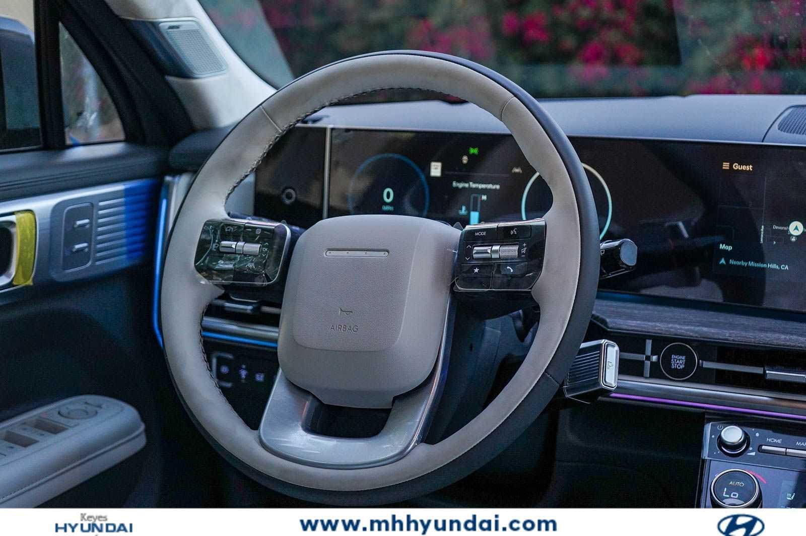 Thumbnail: 2026 Hyundai Santa Fe - 16