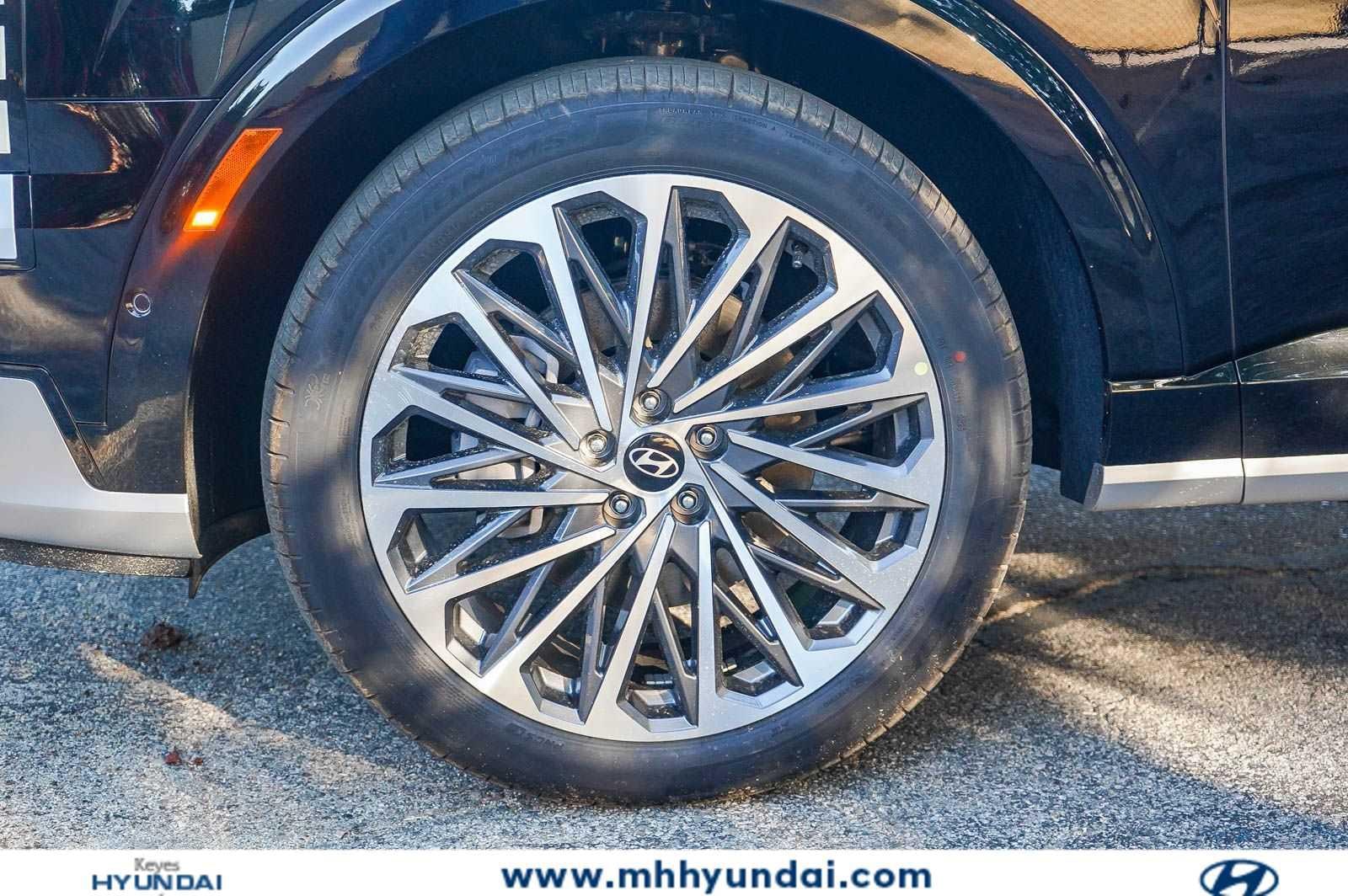Thumbnail: 2026 Hyundai Palisade - 9