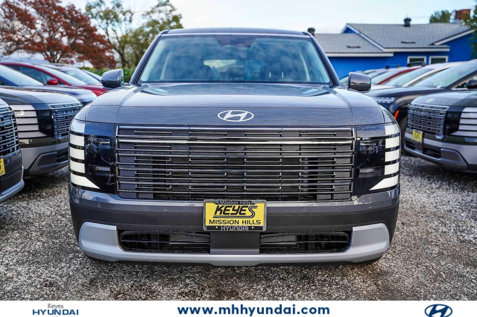 Thumbnail: 2026 Hyundai Palisade - 2