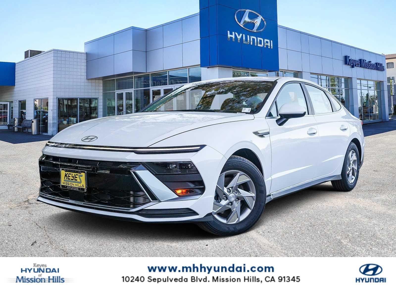 Thumbnail: 2026 Hyundai Sonata - 1