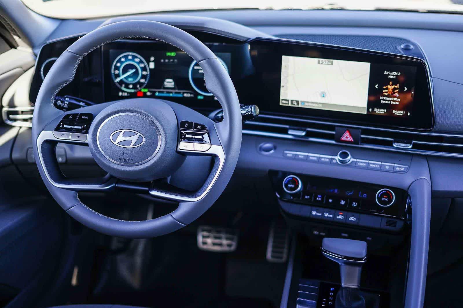 Thumbnail: 2026 Hyundai Elantra - 14