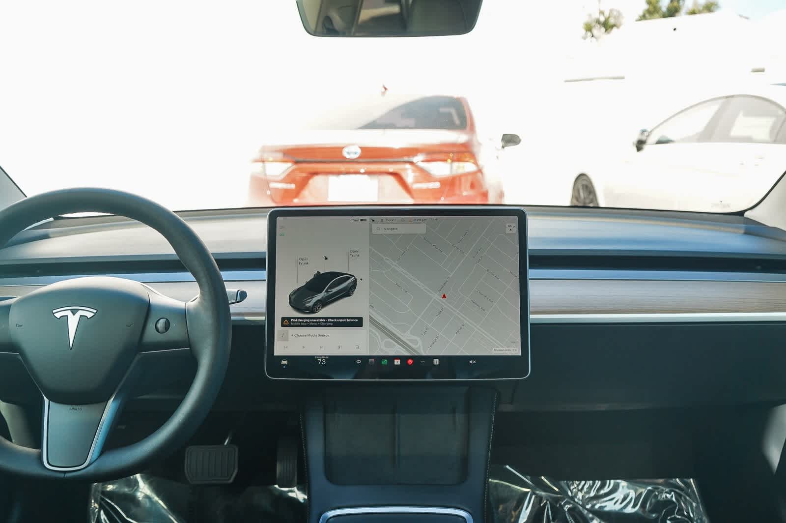 Thumbnail: 2021 Tesla Model 3 - 13