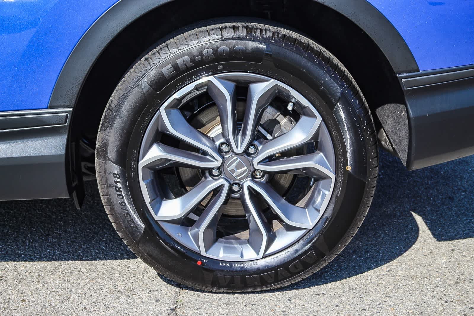 2021 Honda CR-V EX-L 8