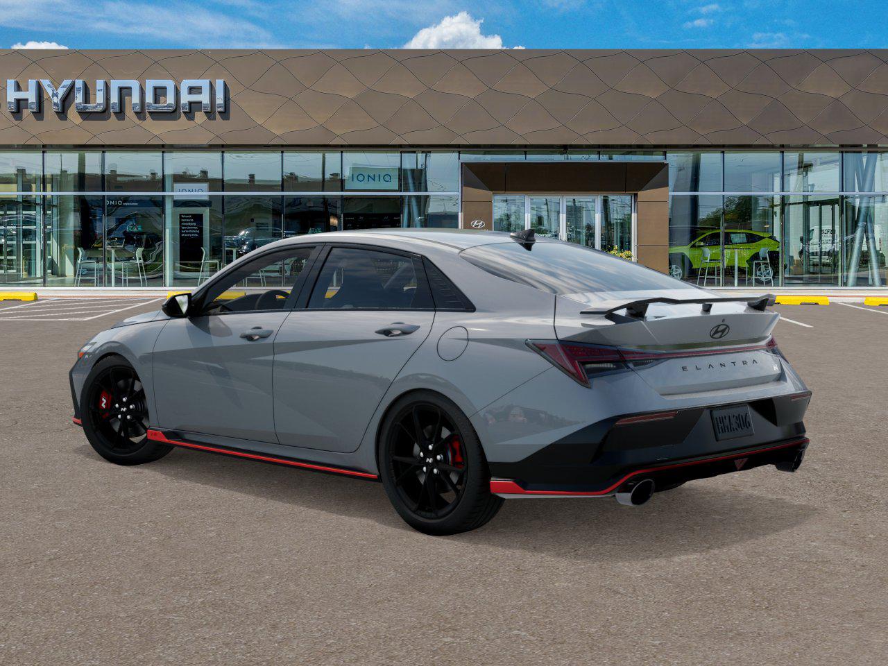 Thumbnail: 2026 Hyundai Elantra - 5