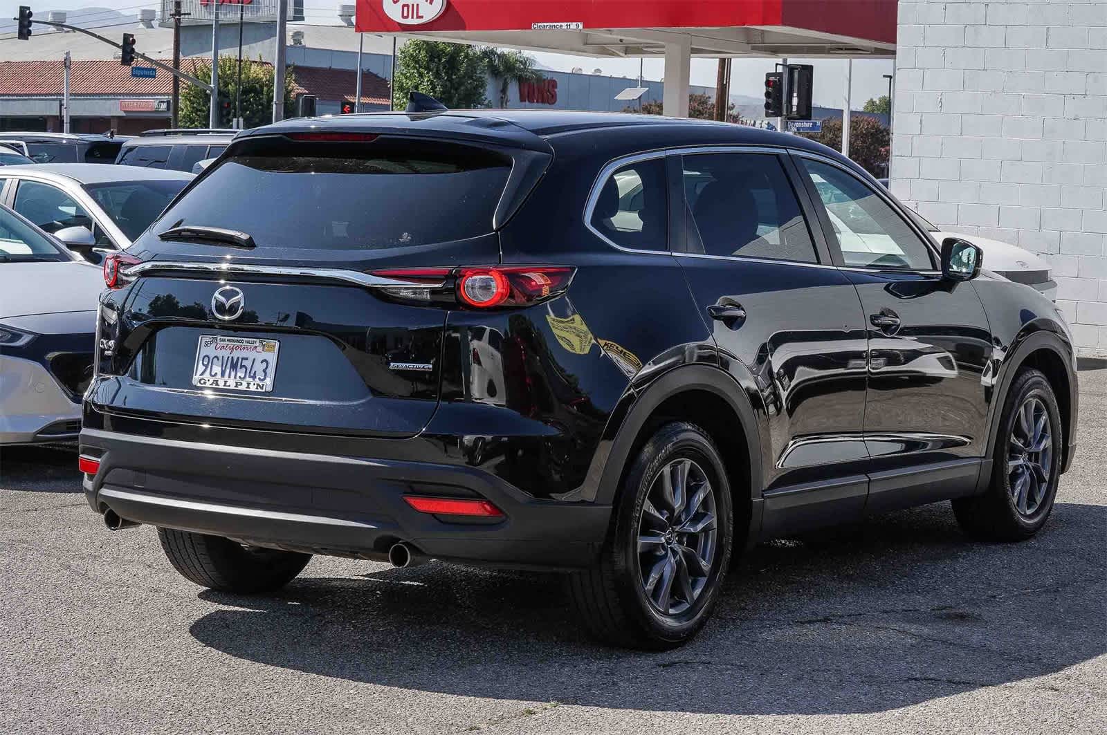 Thumbnail: 2022 Mazda CX-9 - 5