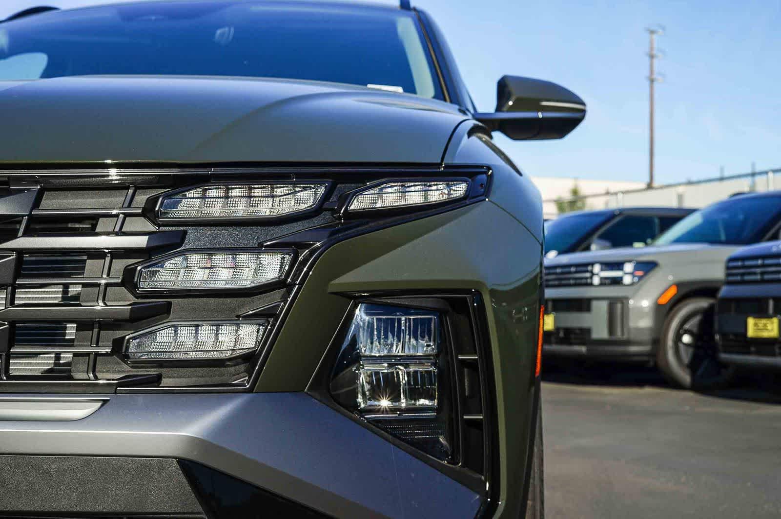 Thumbnail: 2026 Hyundai Tucson - 7