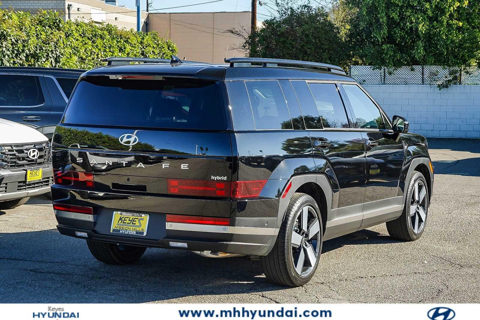 Thumbnail: 2026 Hyundai Santa Fe - 4