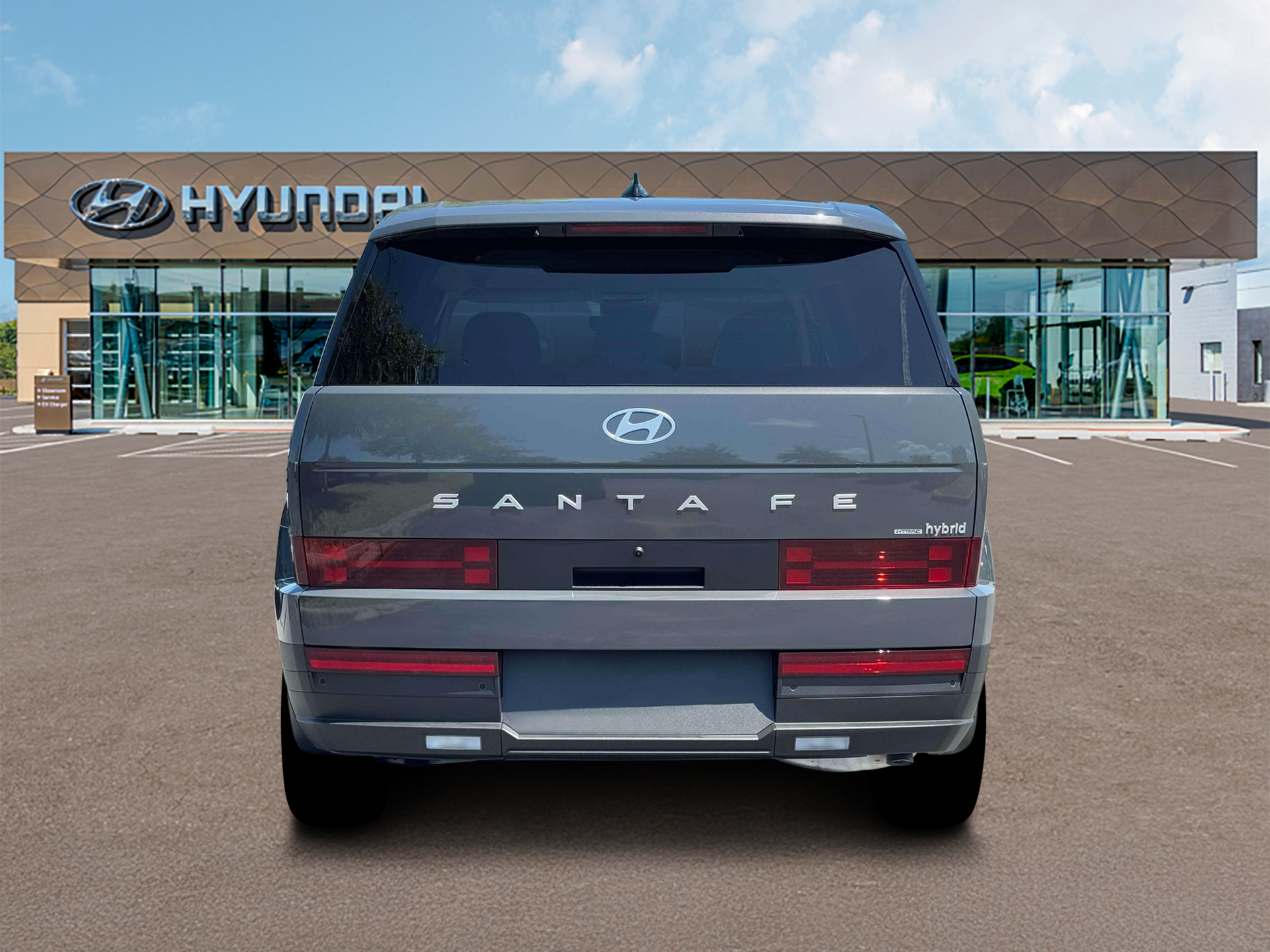 Thumbnail: 2026 Hyundai Santa Fe - 6