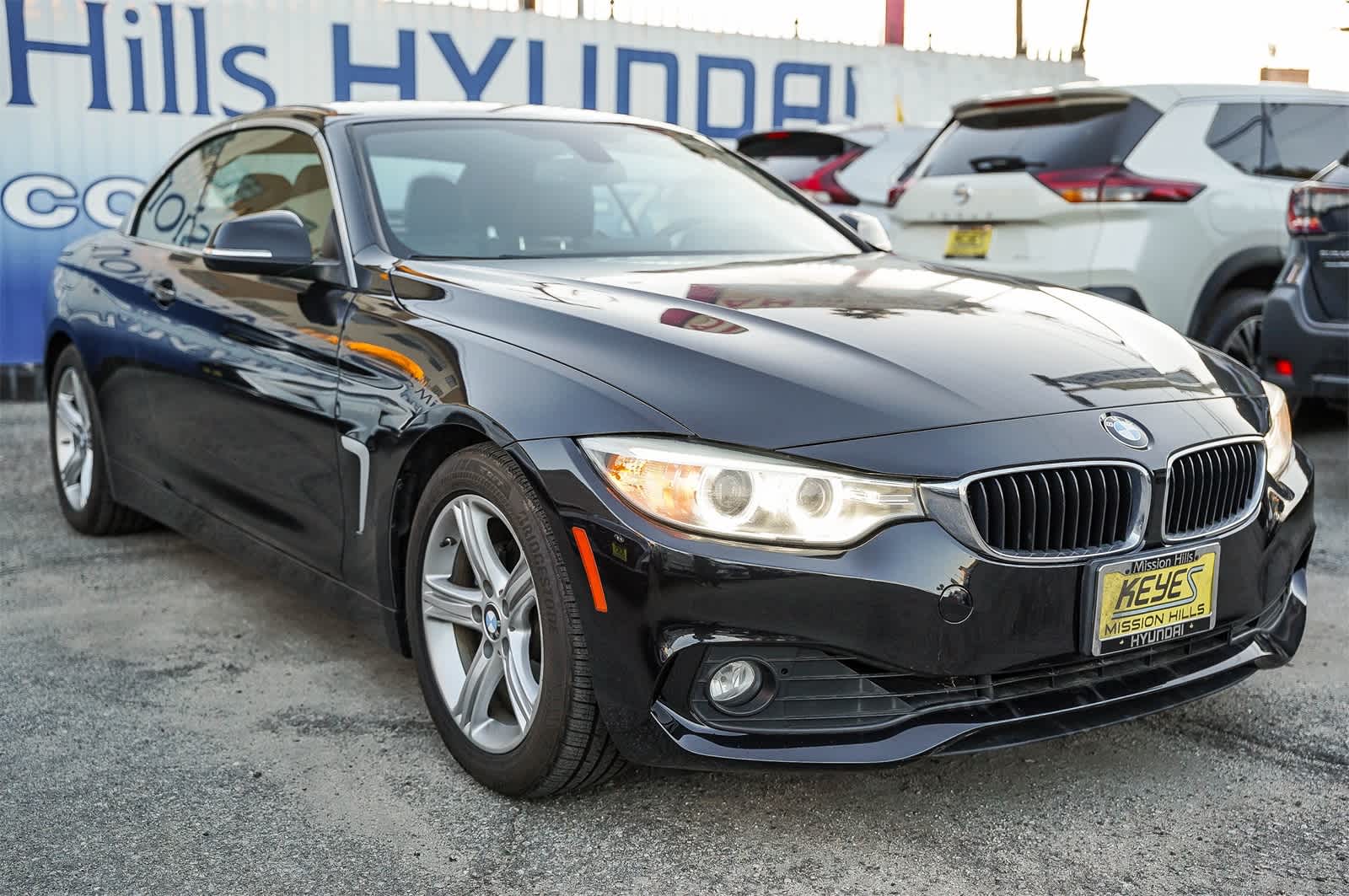 Thumbnail: 2014 BMW 4 Series - 3