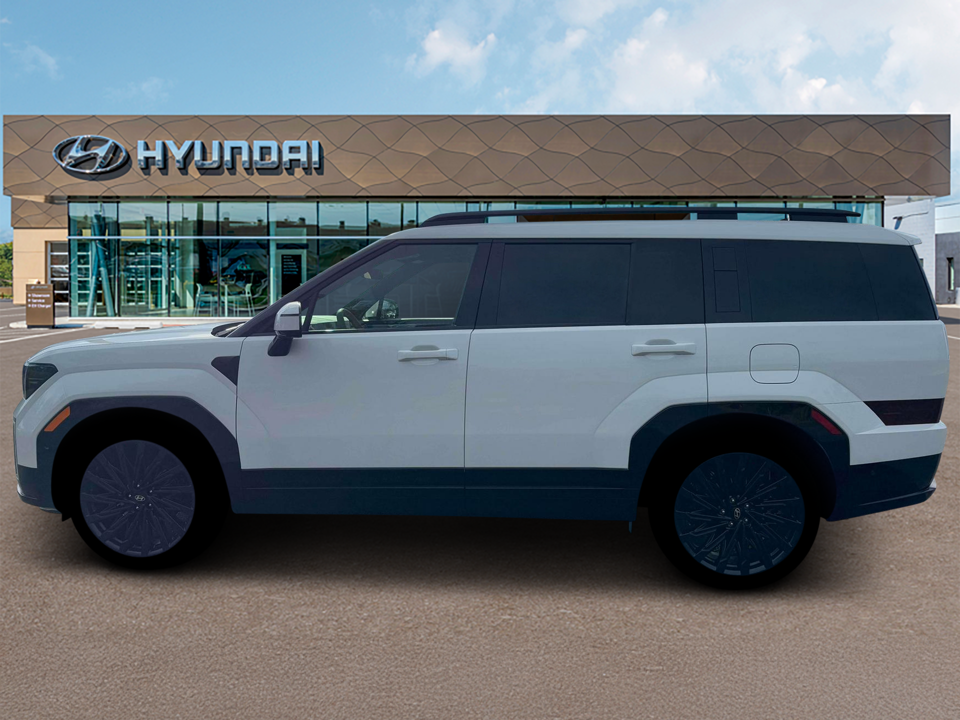 Thumbnail: 2026 Hyundai Santa Fe - 3