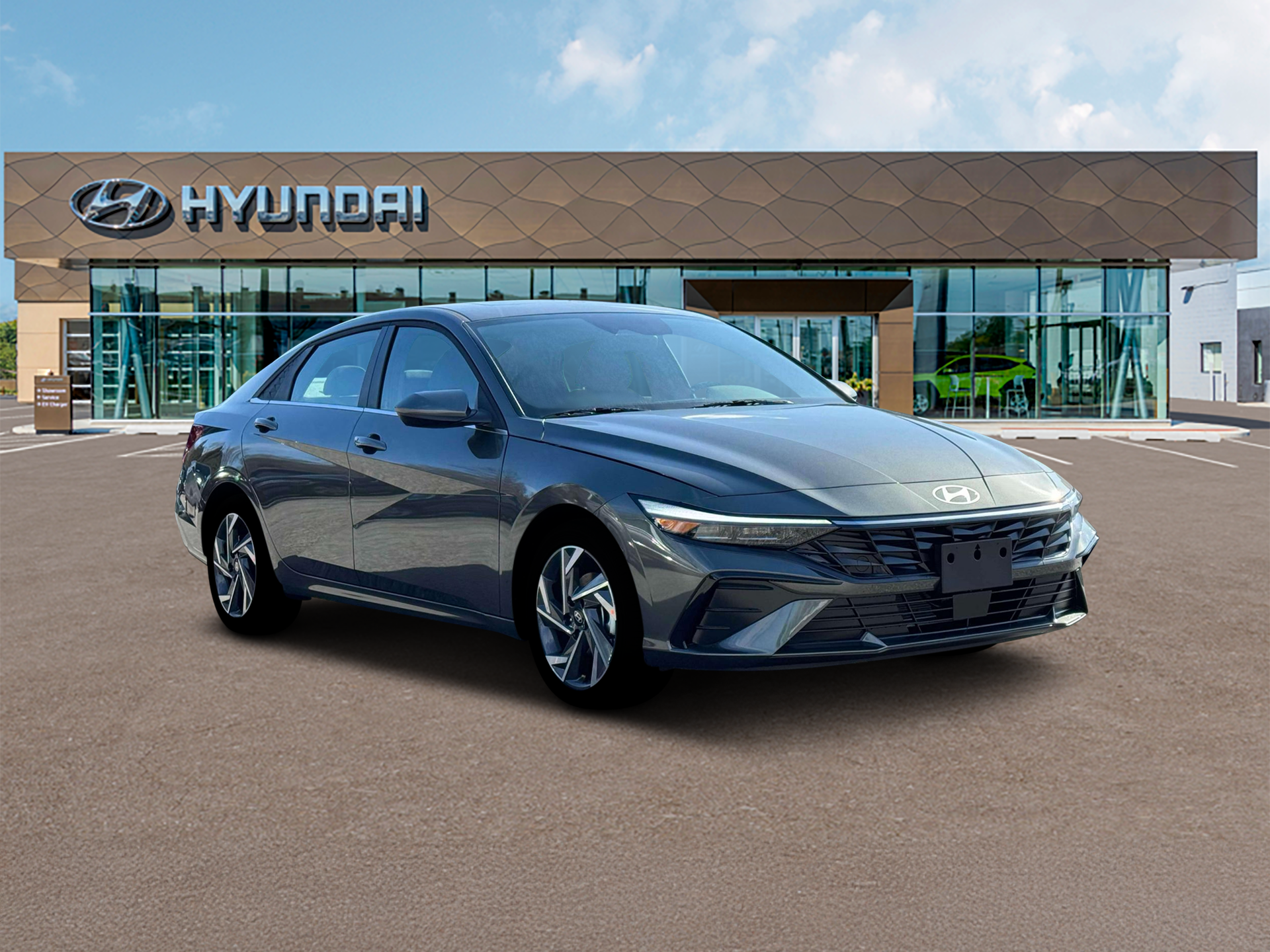 Thumbnail: 2025 Hyundai Elantra - 11