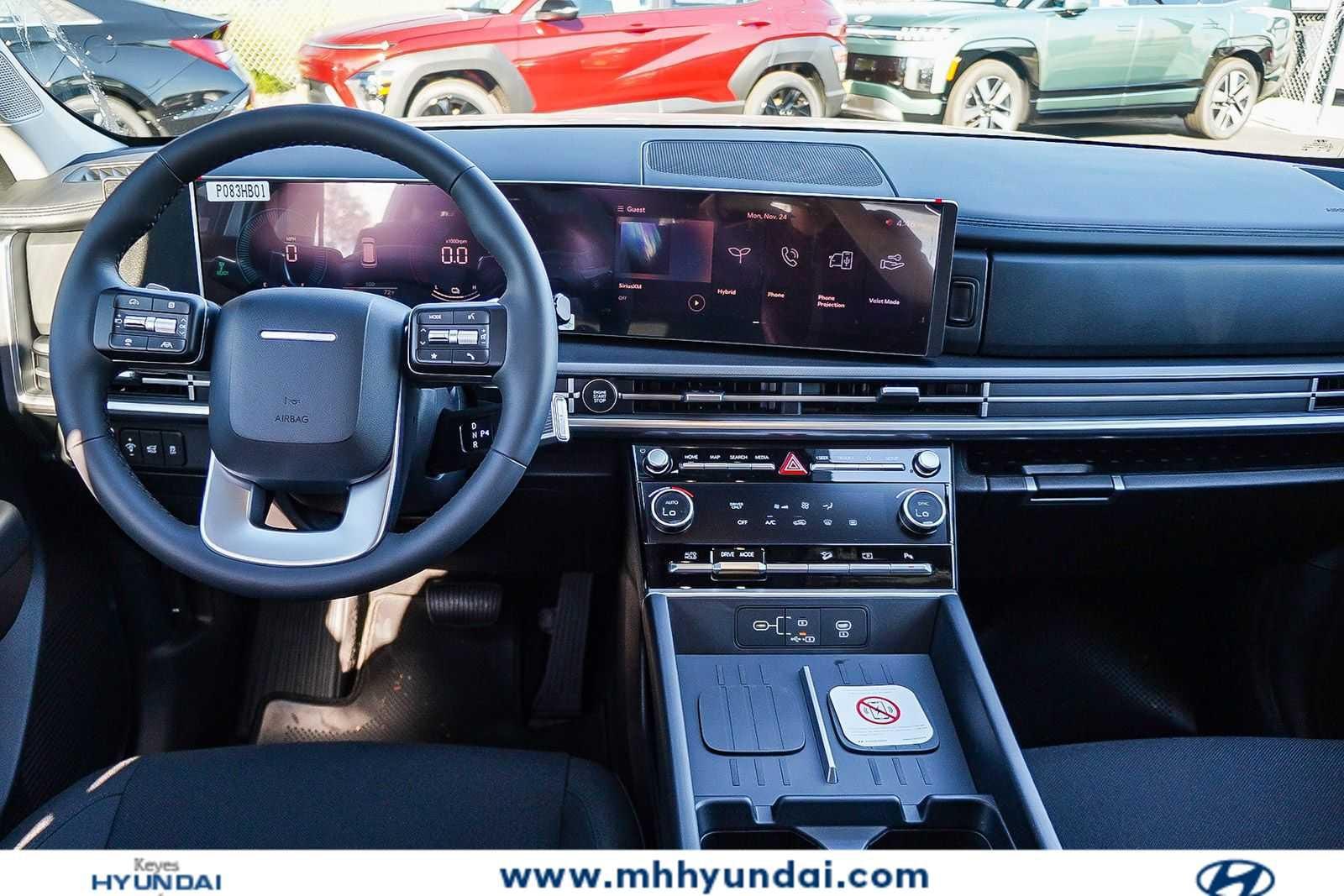 Thumbnail: 2026 Hyundai Santa Fe - 12
