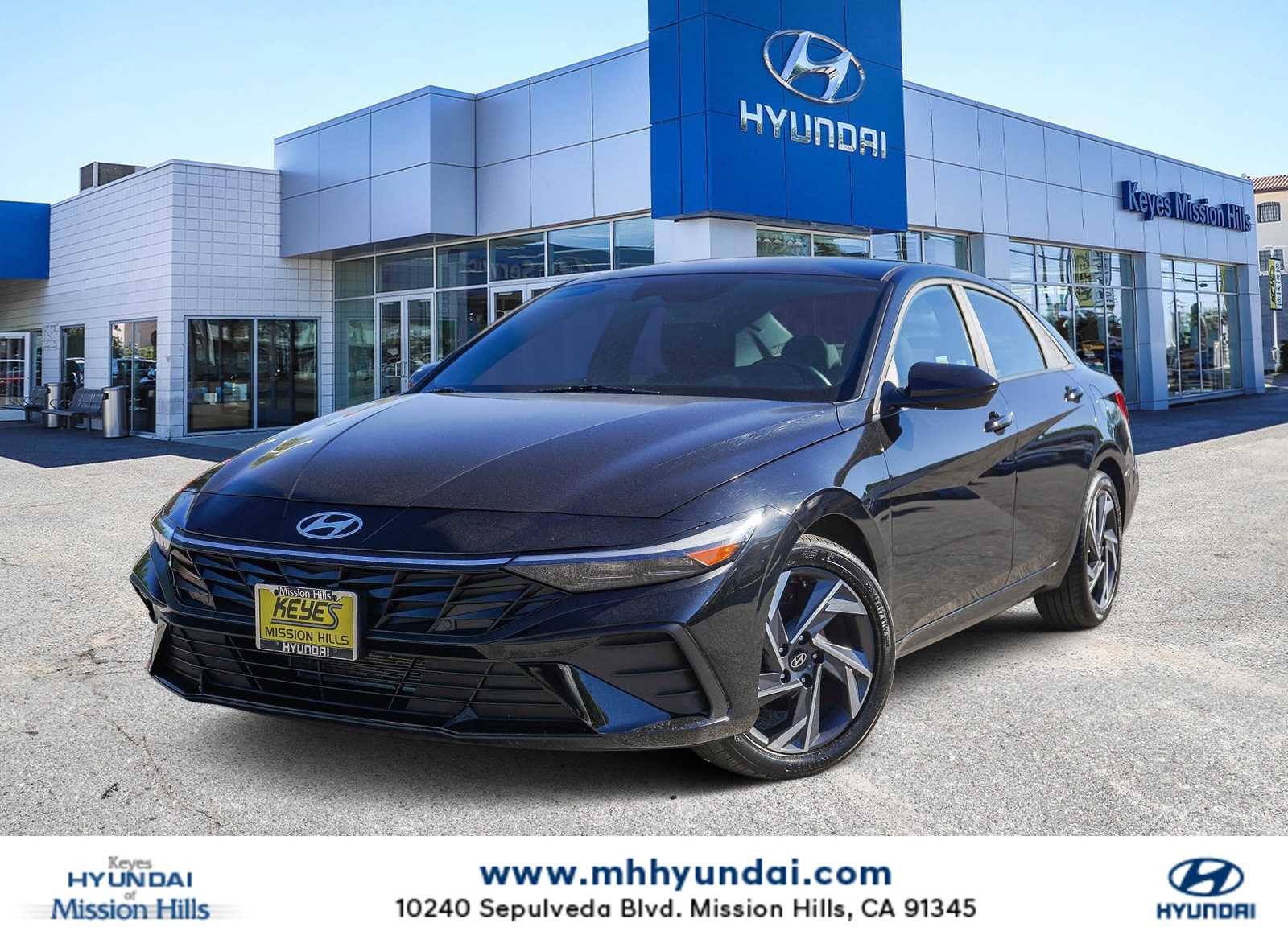 Thumbnail: 2025 Hyundai Elantra - 1