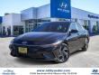 Certified 2025 Hyundai Elantra SEL Sport Sedan