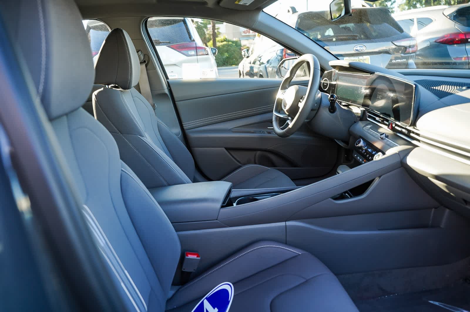 Thumbnail: 2024 Hyundai Elantra - 16