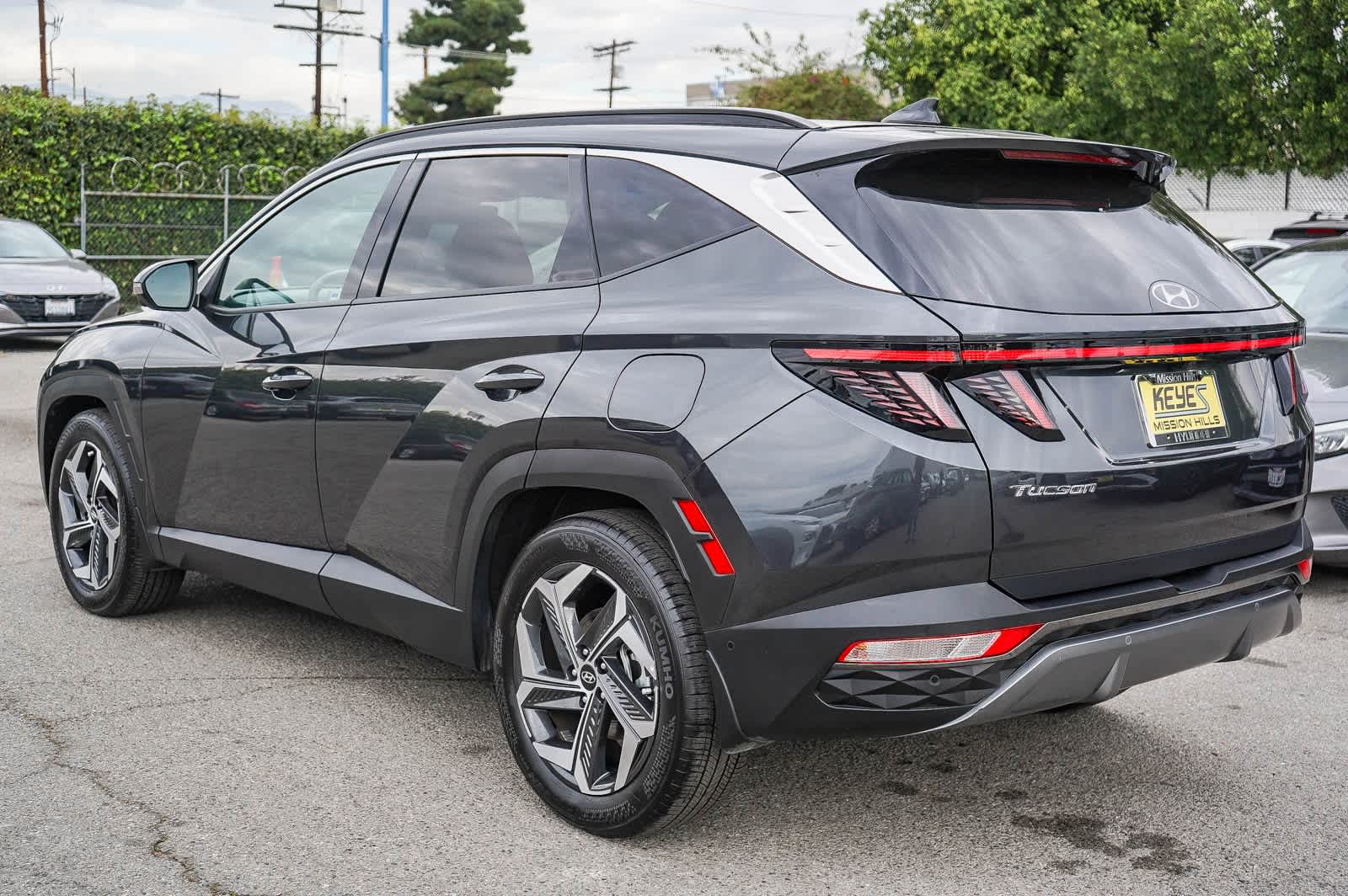 Thumbnail: 2023 Hyundai Tucson - 6