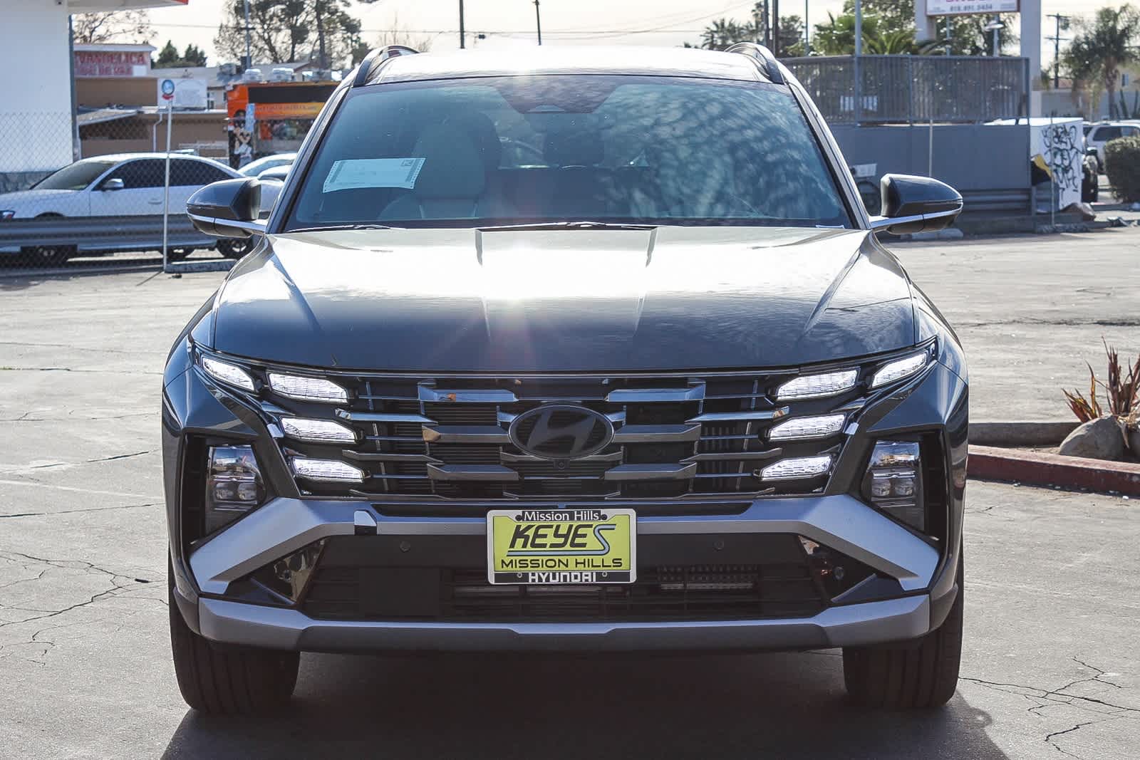 Thumbnail: 2025 Hyundai Tucson - 2