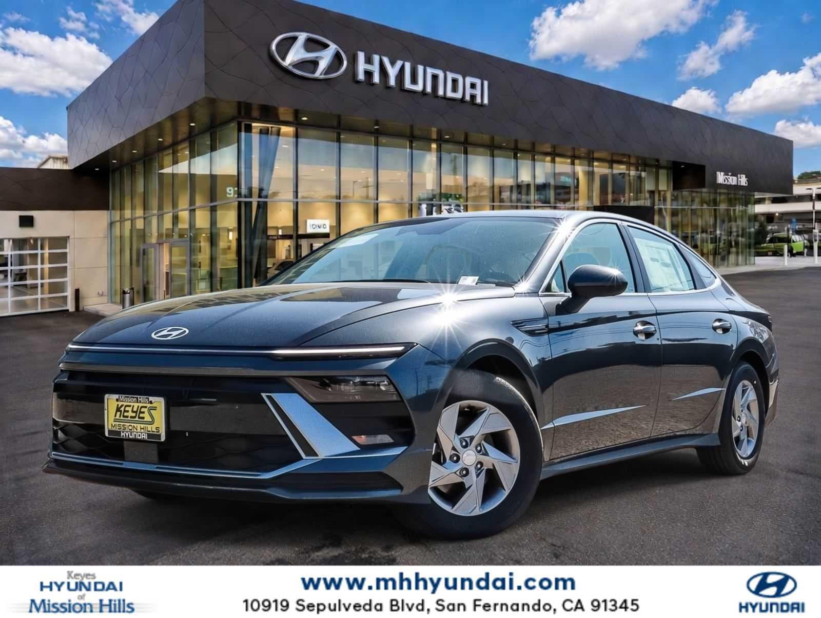 2026 Hyundai Sonata