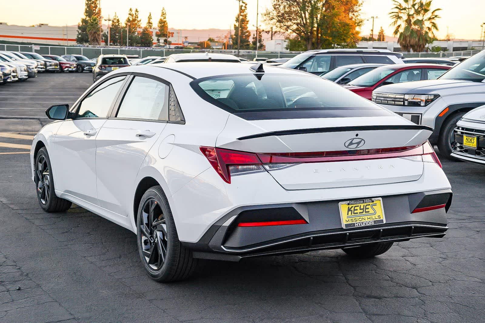 Thumbnail: 2026 Hyundai Elantra - 6