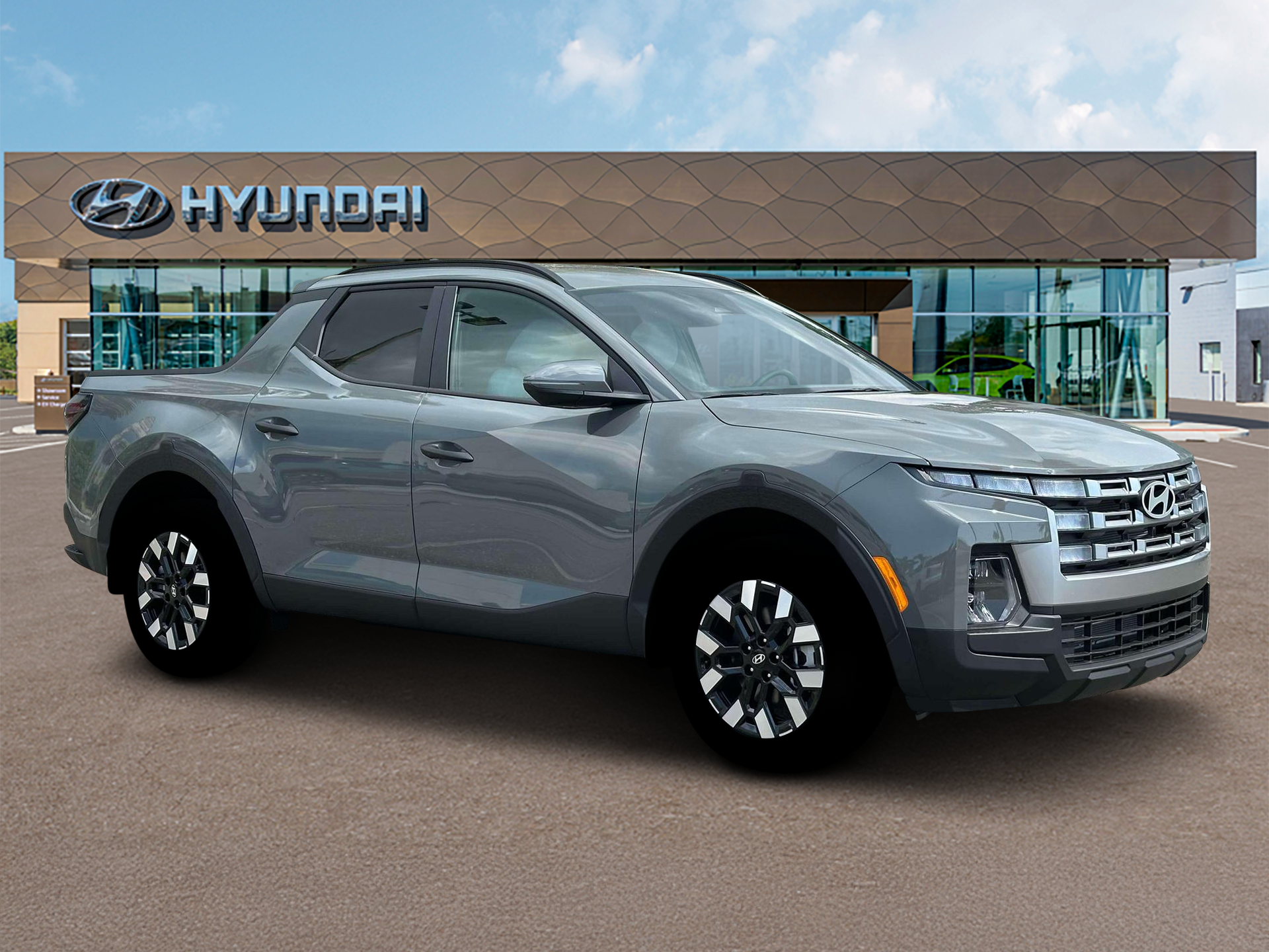 Thumbnail: 2026 Hyundai Santa Cruz - 10