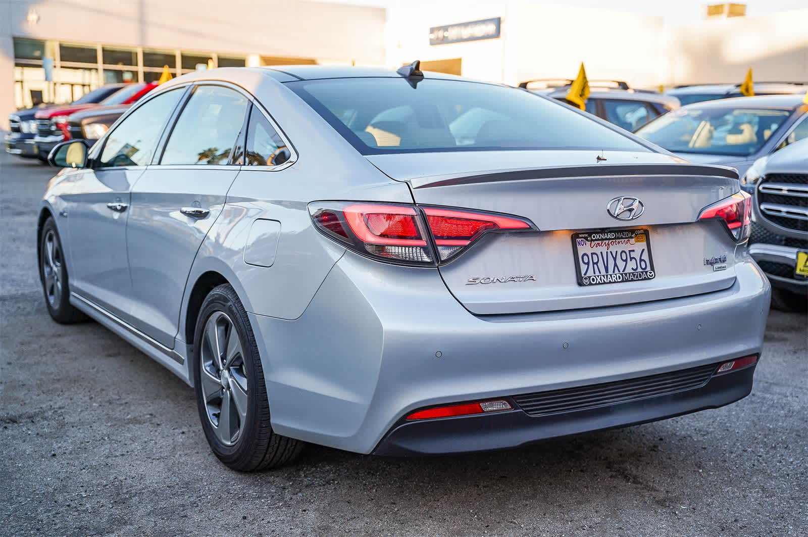 Thumbnail: 2016 Hyundai Sonata - 8