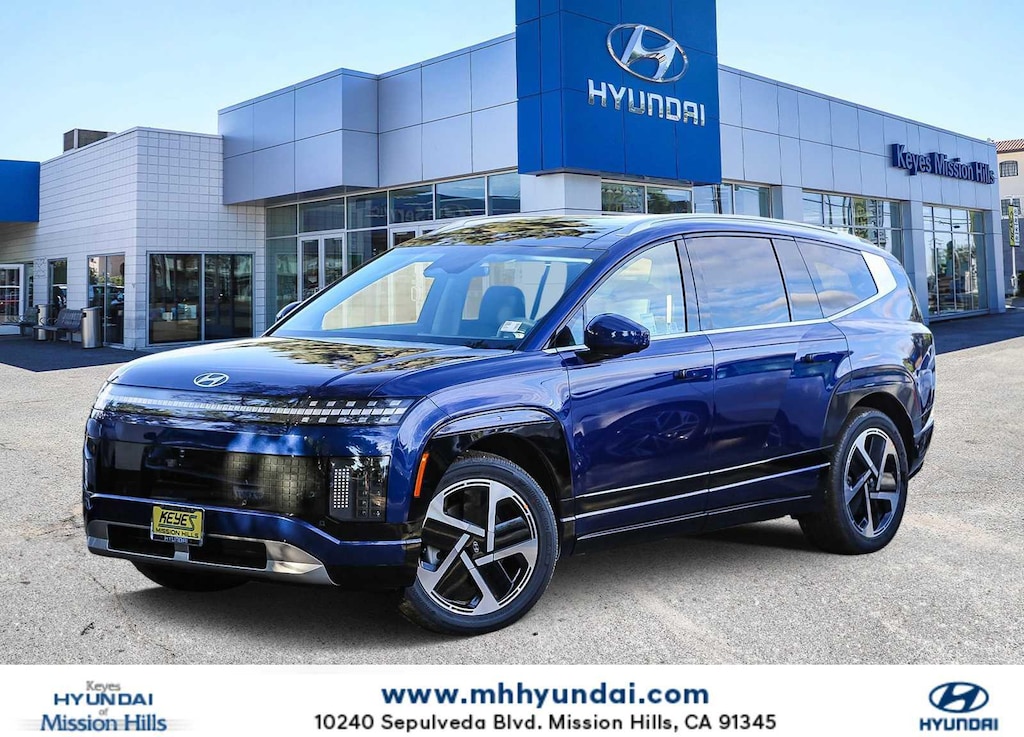 New 2026 Hyundai IONIQ 9 Performance Limited SUV