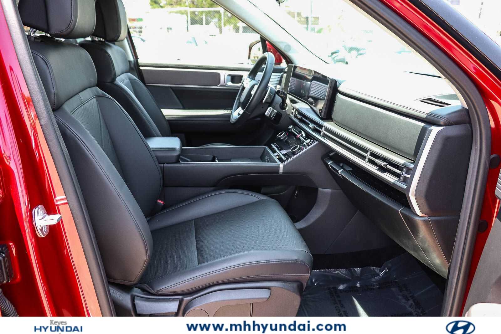 Thumbnail: 2025 Hyundai Santa Fe - 14