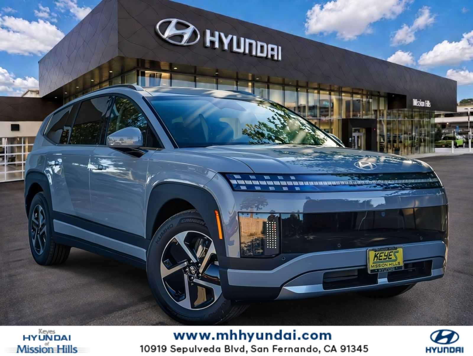 2026 Hyundai Ioniq SE -
                  San Fernando, CA