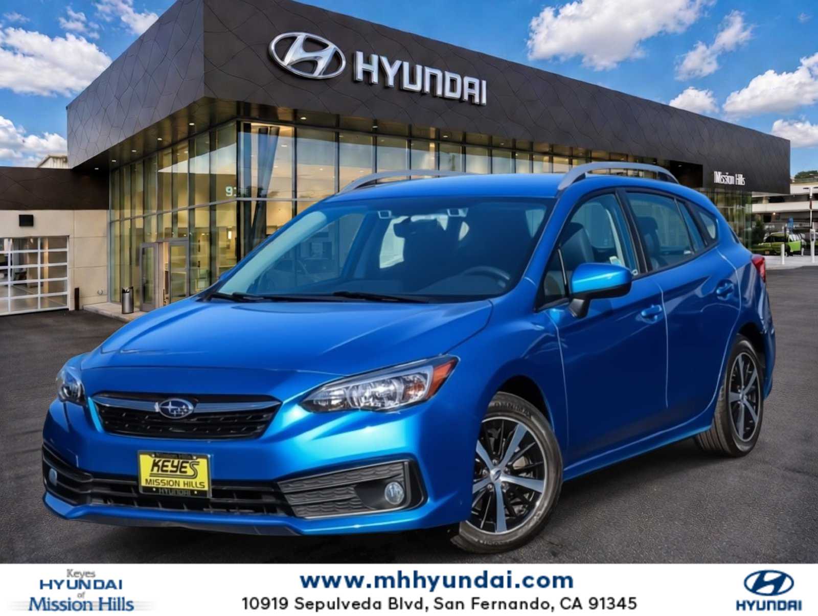 2023 Subaru Impreza