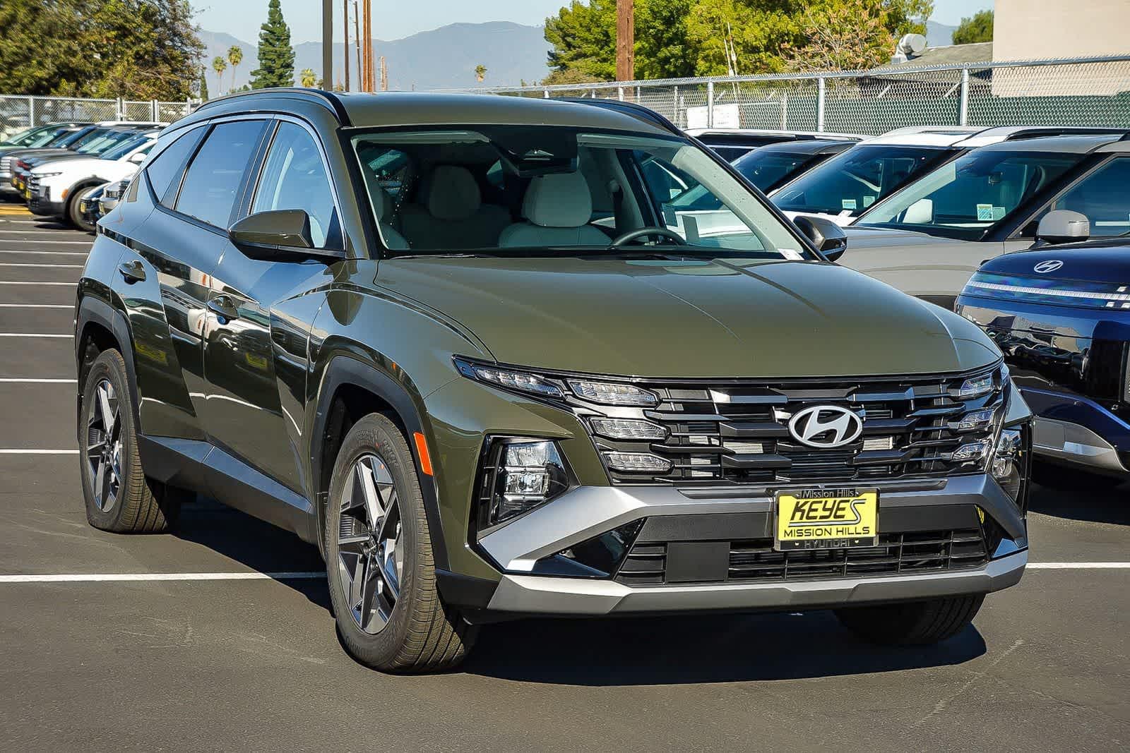 Thumbnail: 2026 Hyundai Tucson - 3