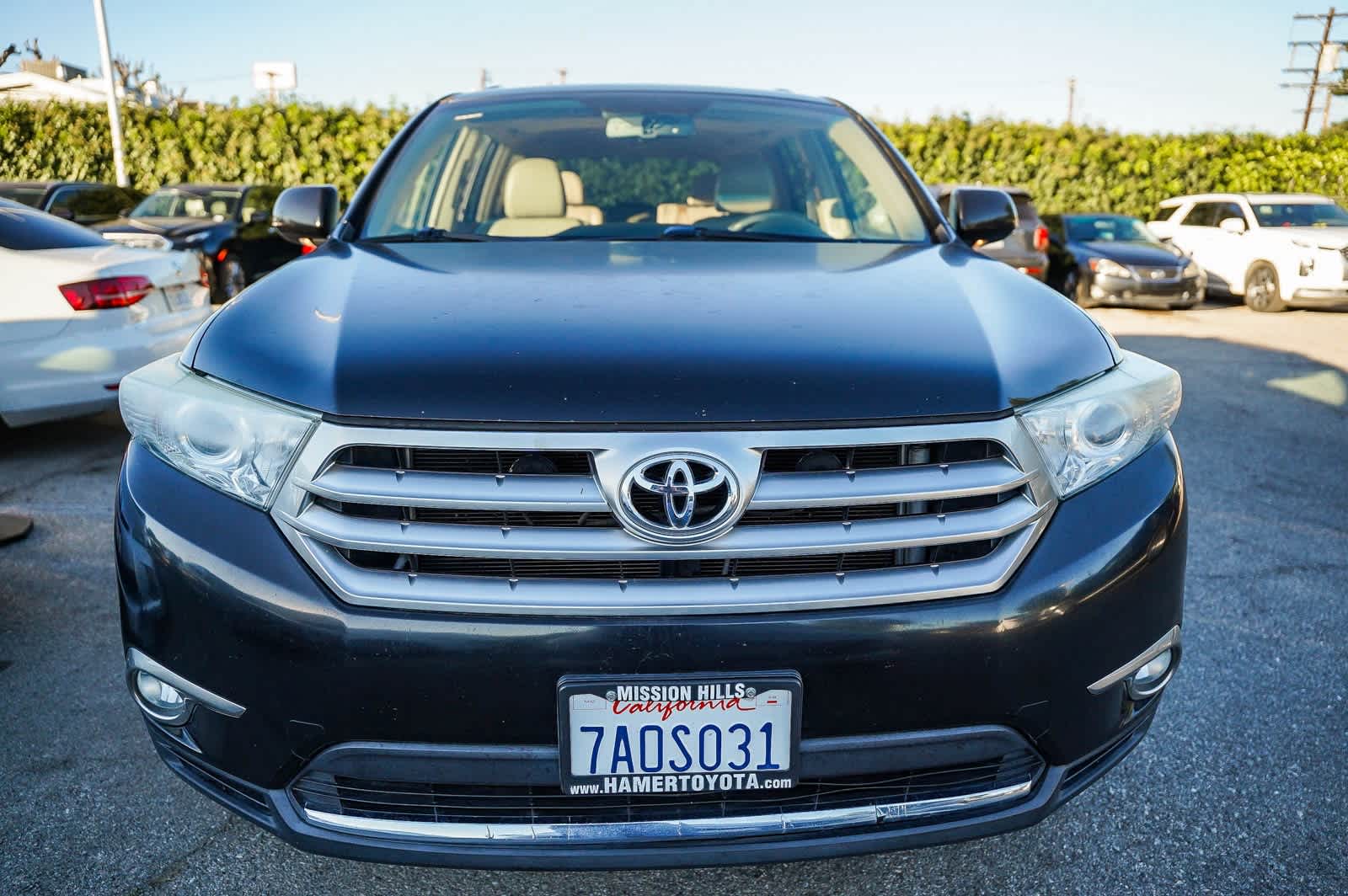 Thumbnail: 2013 Toyota Highlander - 2