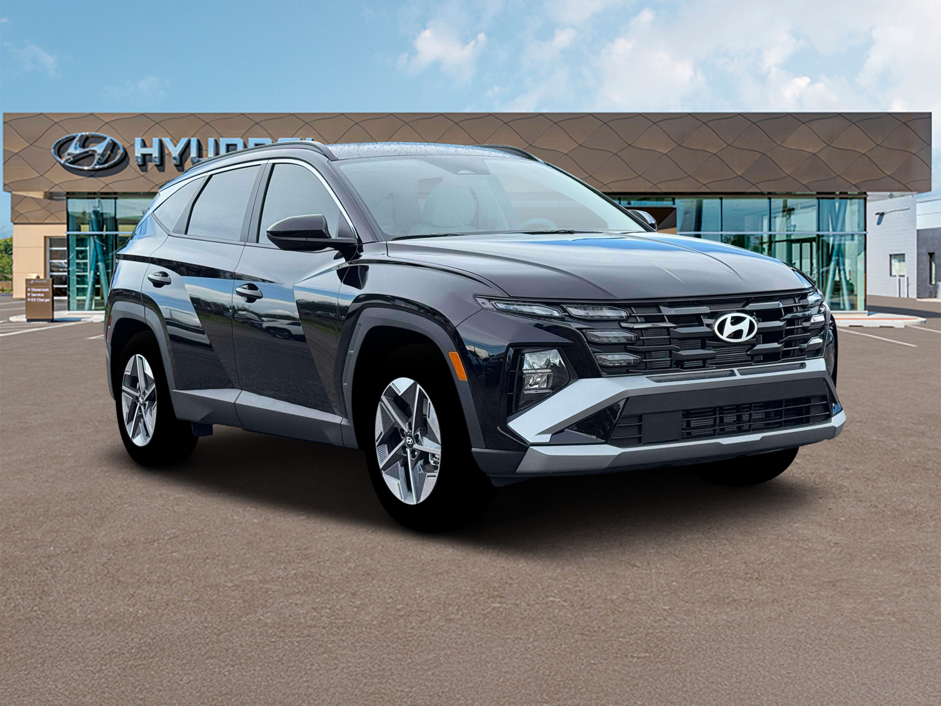 Thumbnail: 2026 Hyundai Tucson - 11