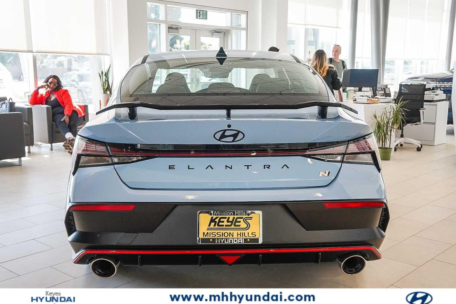 Thumbnail: 2026 Hyundai Elantra - 5