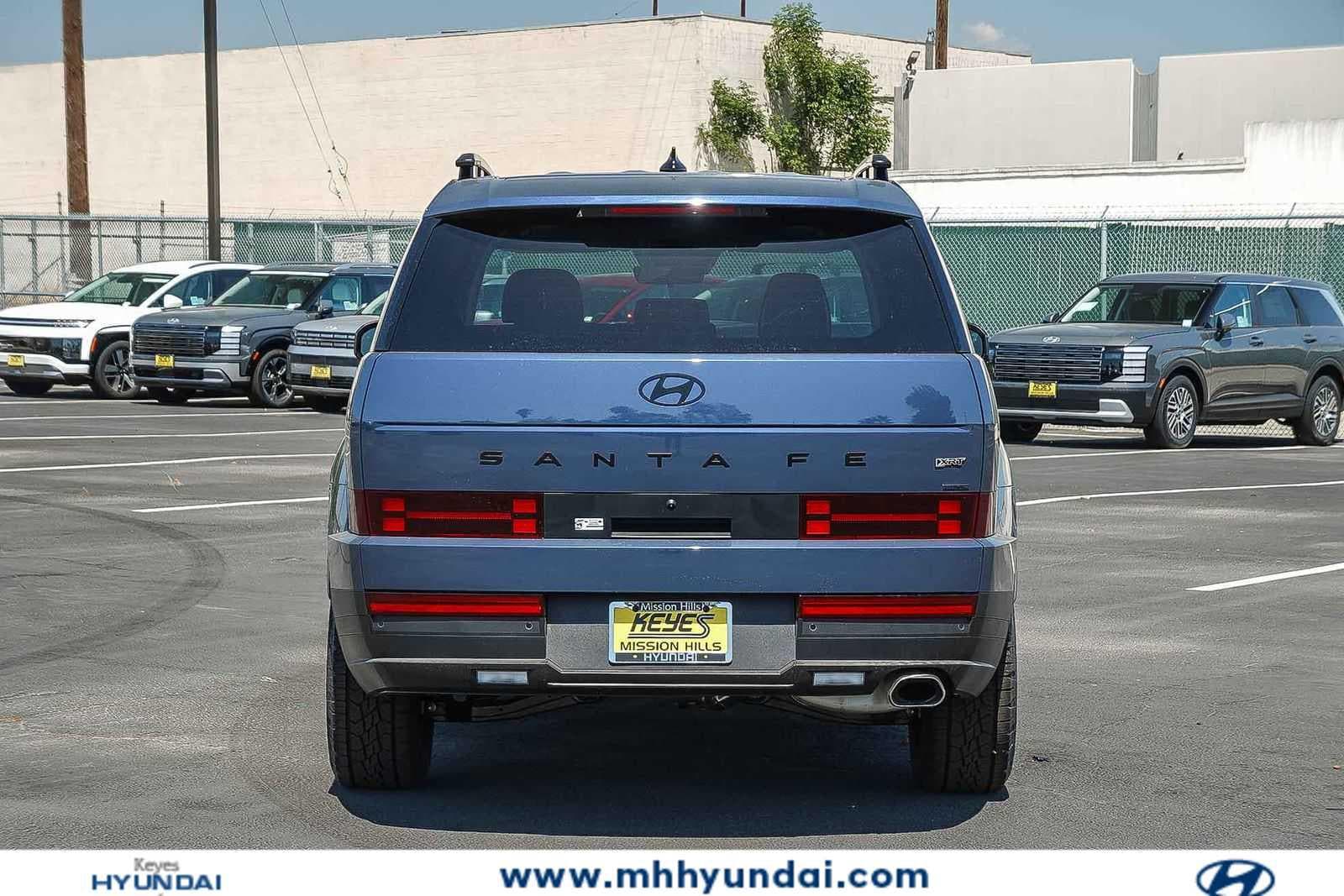 Thumbnail: 2026 Hyundai Santa Fe - 5