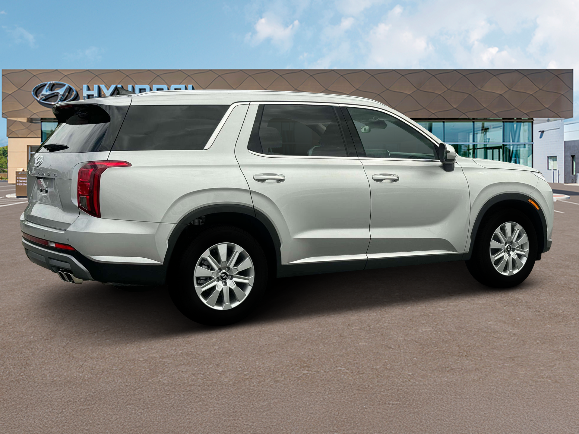 Thumbnail: 2025 Hyundai Palisade - 8