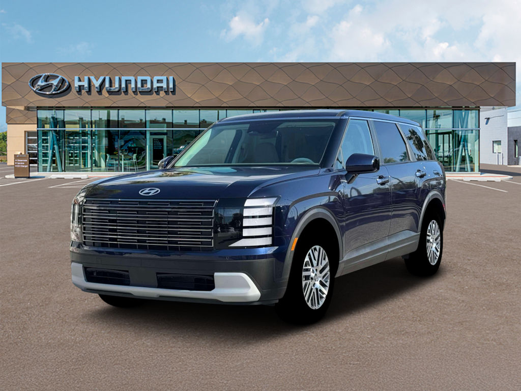 New 2026 Hyundai Palisade SE FWD SUV