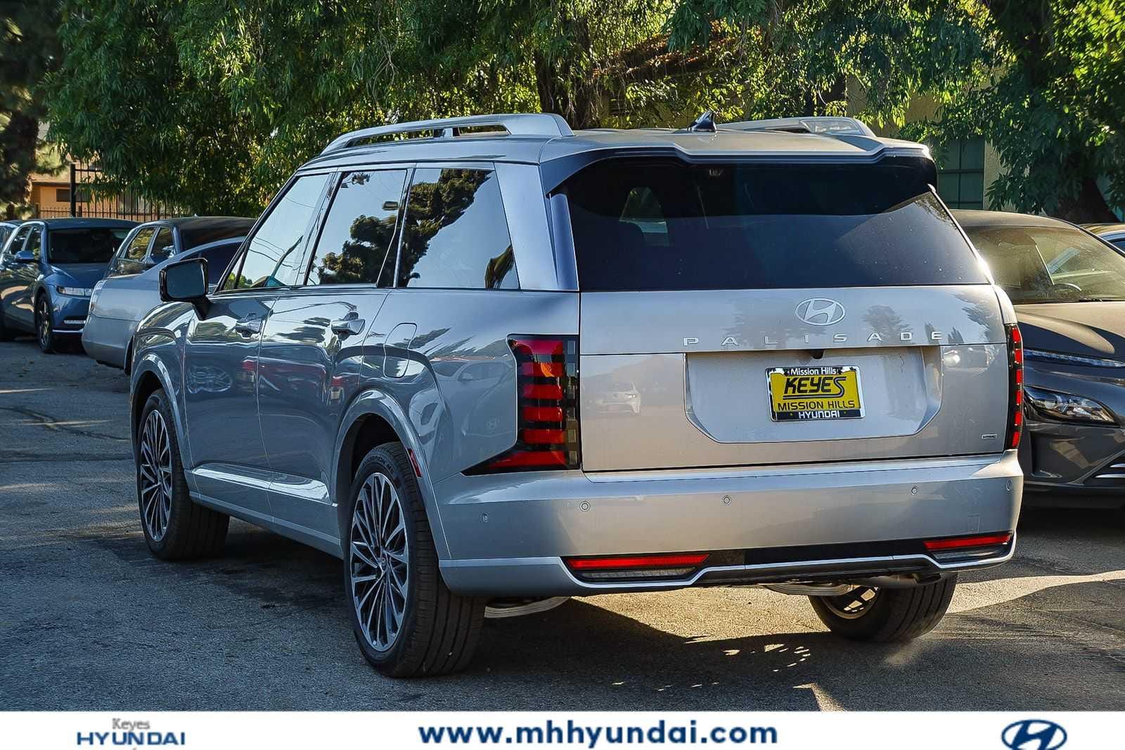 Thumbnail: 2026 Hyundai Palisade - 6
