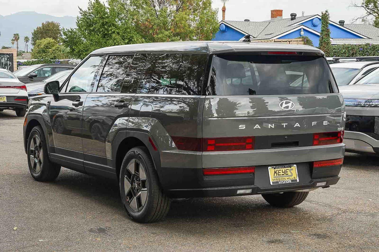 Thumbnail: 2026 Hyundai Santa Fe - 6