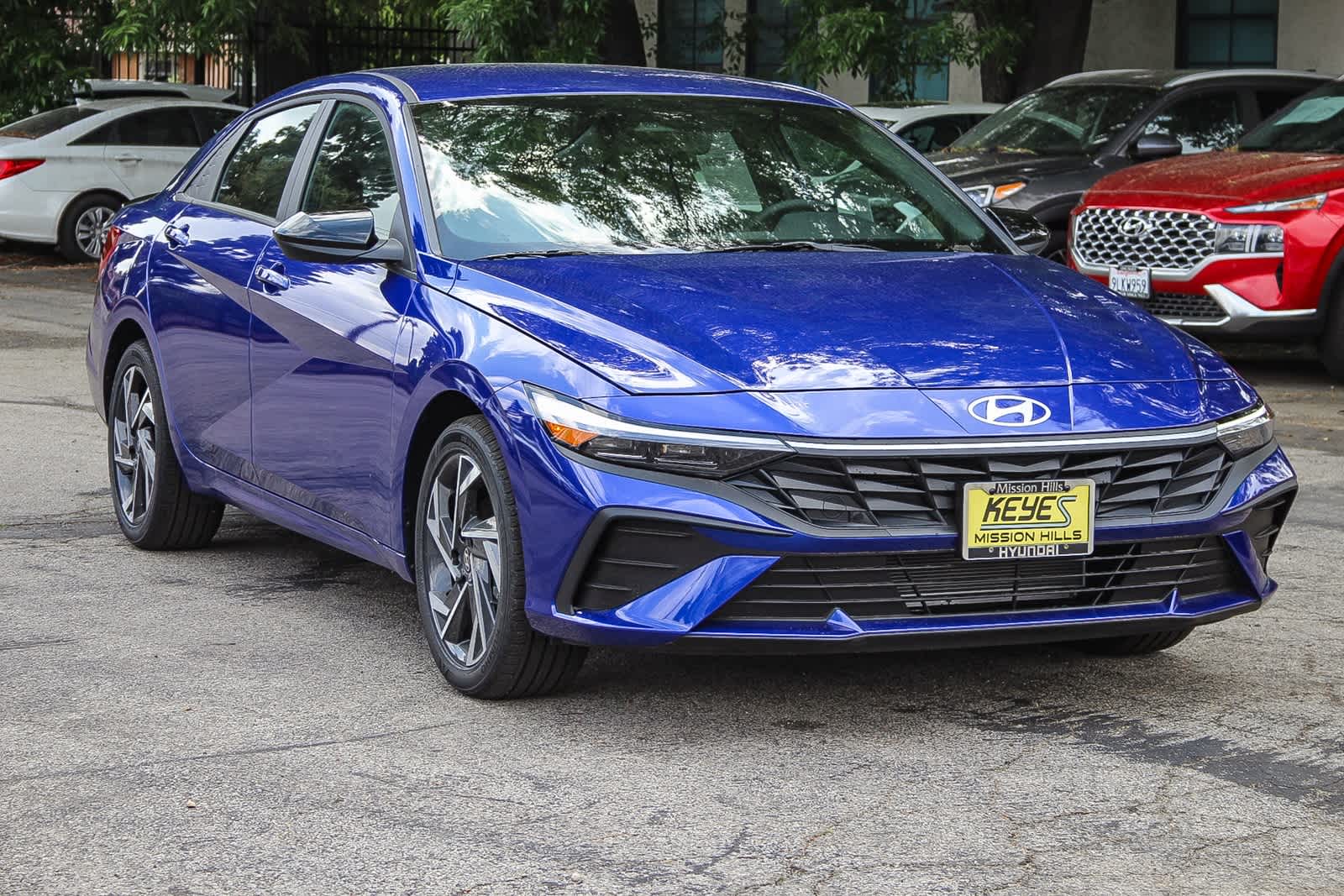 Thumbnail: 2025 Hyundai Elantra - 3