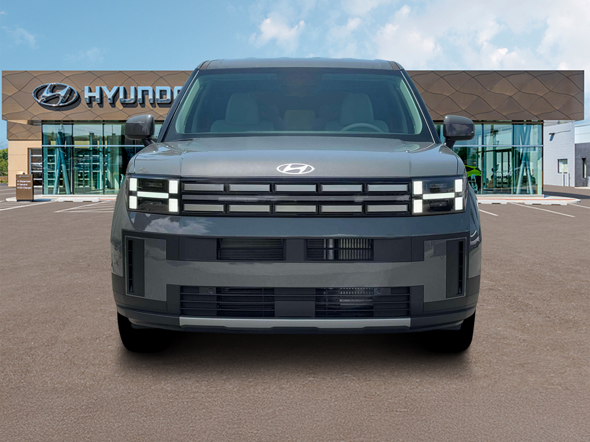 Thumbnail: 2026 Hyundai Santa Fe - 12