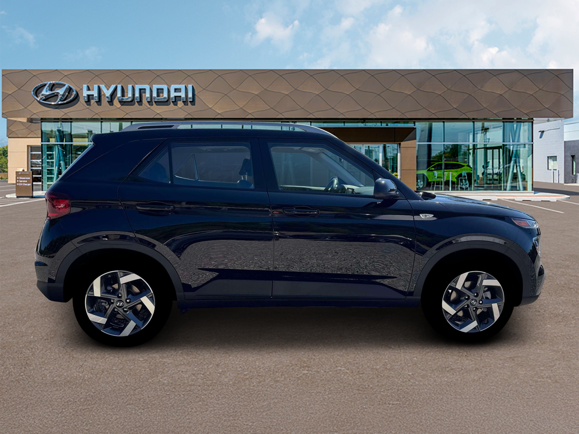 Thumbnail: 2026 Hyundai Venue - 9