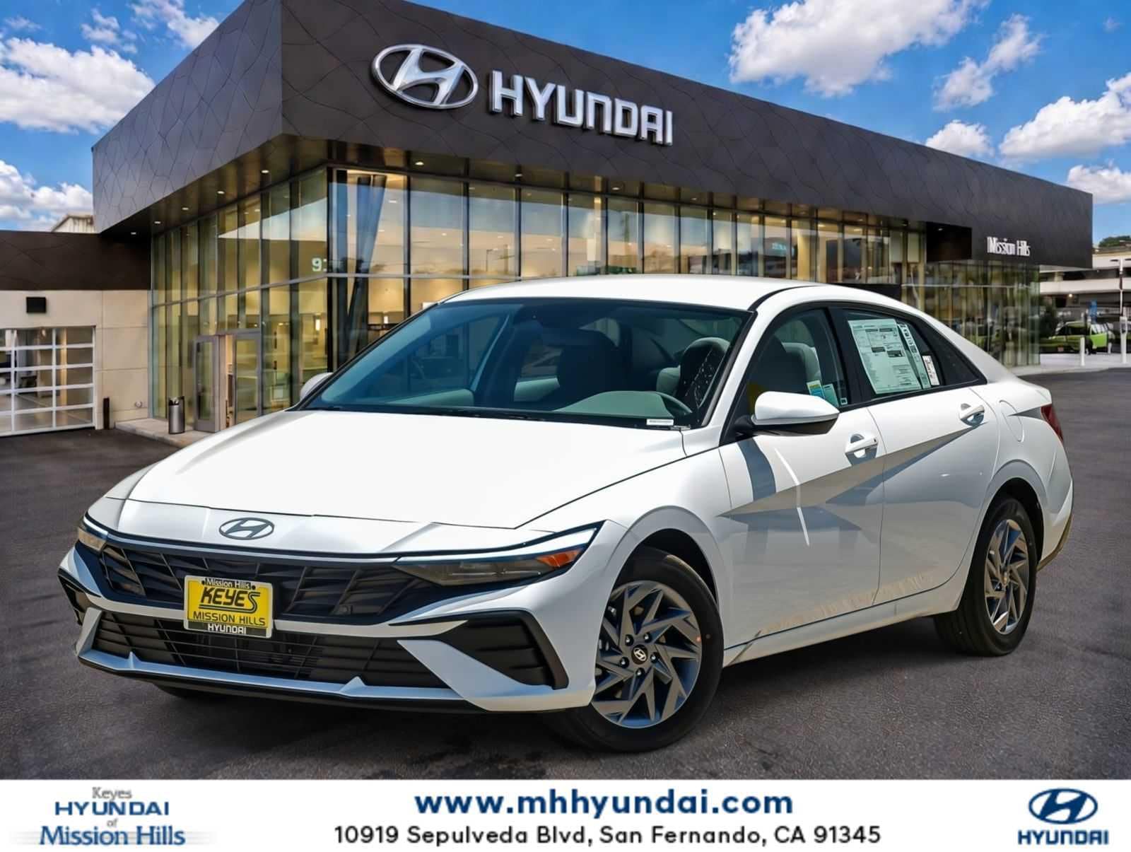 2026 Hyundai Elantra