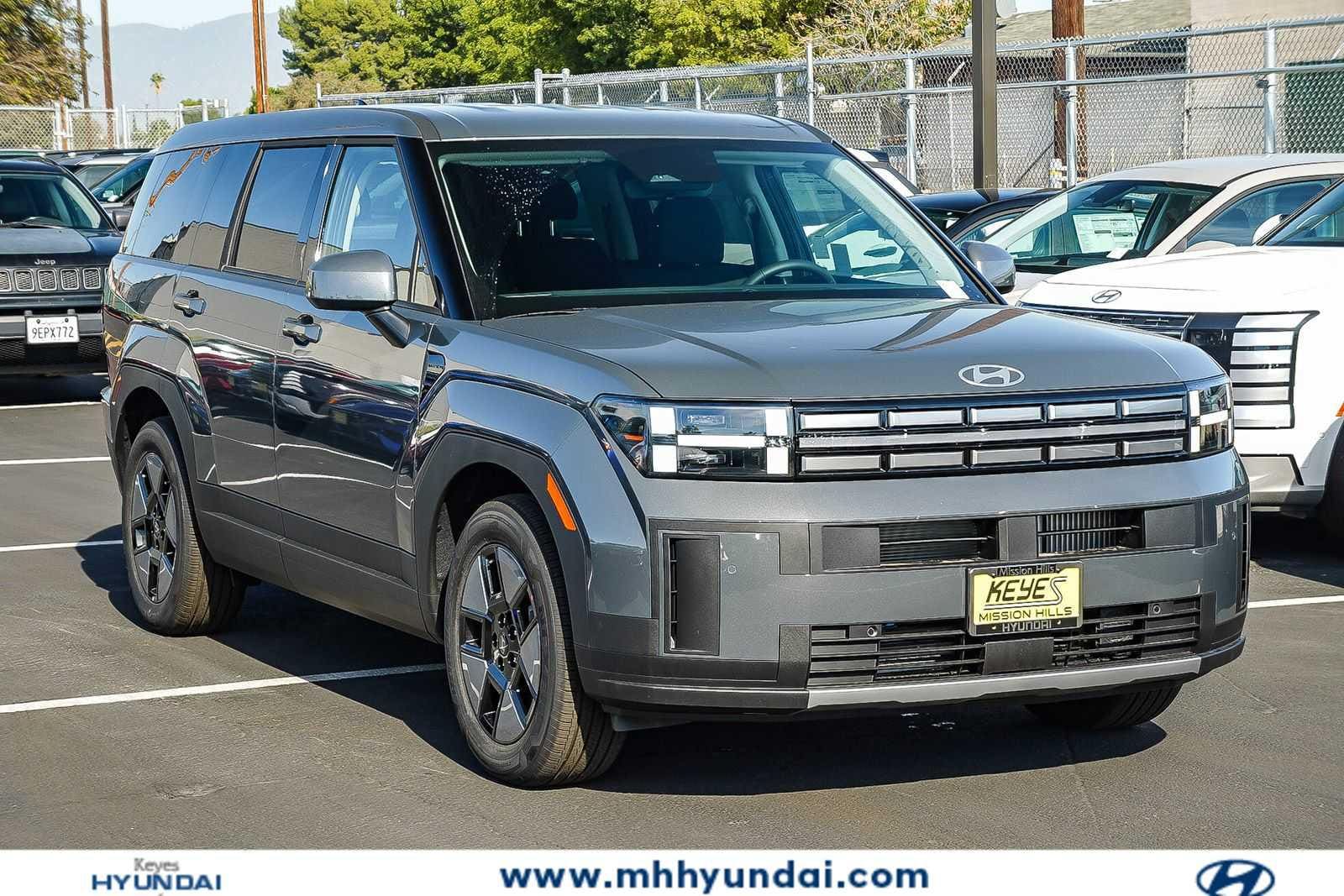 Thumbnail: 2026 Hyundai Santa Fe - 3