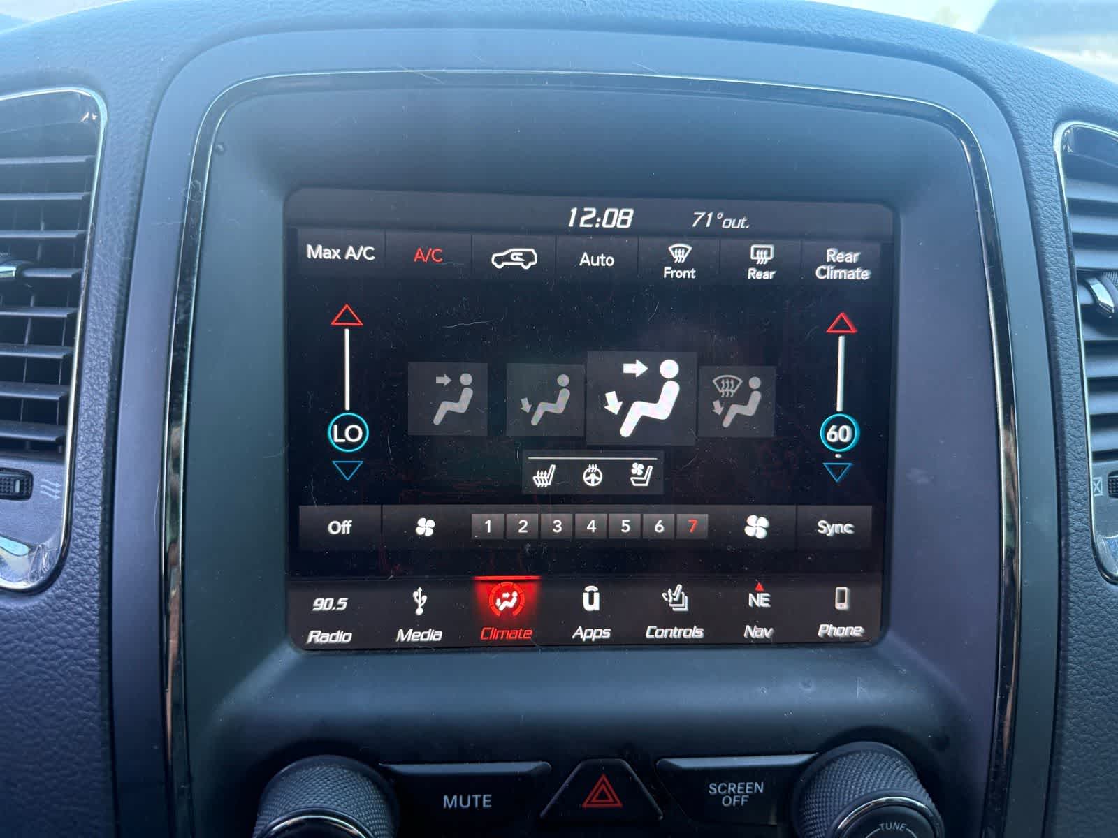 Thumbnail: 2018 Dodge Durango - 24