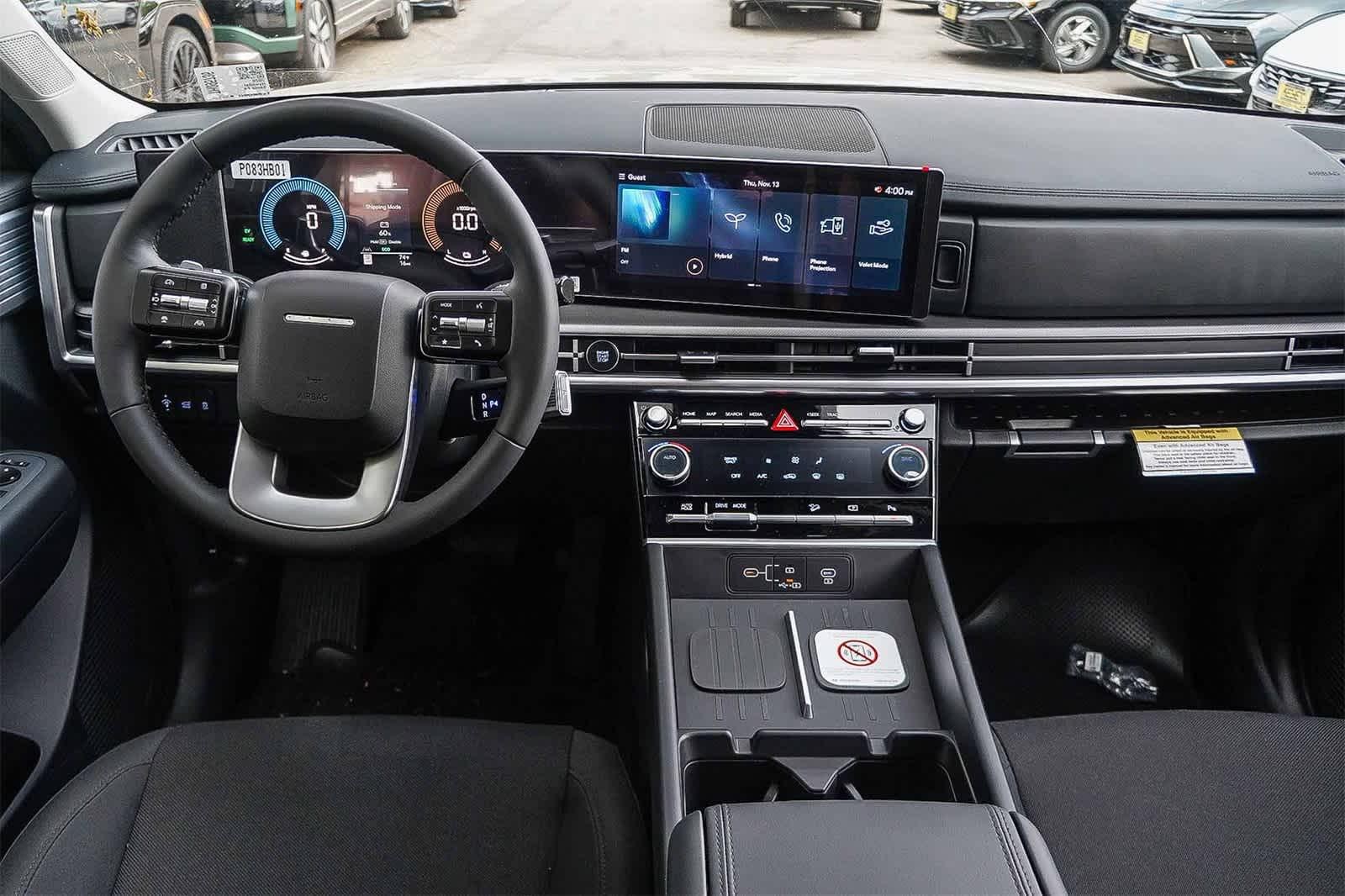 Thumbnail: 2026 Hyundai Santa Fe - 13