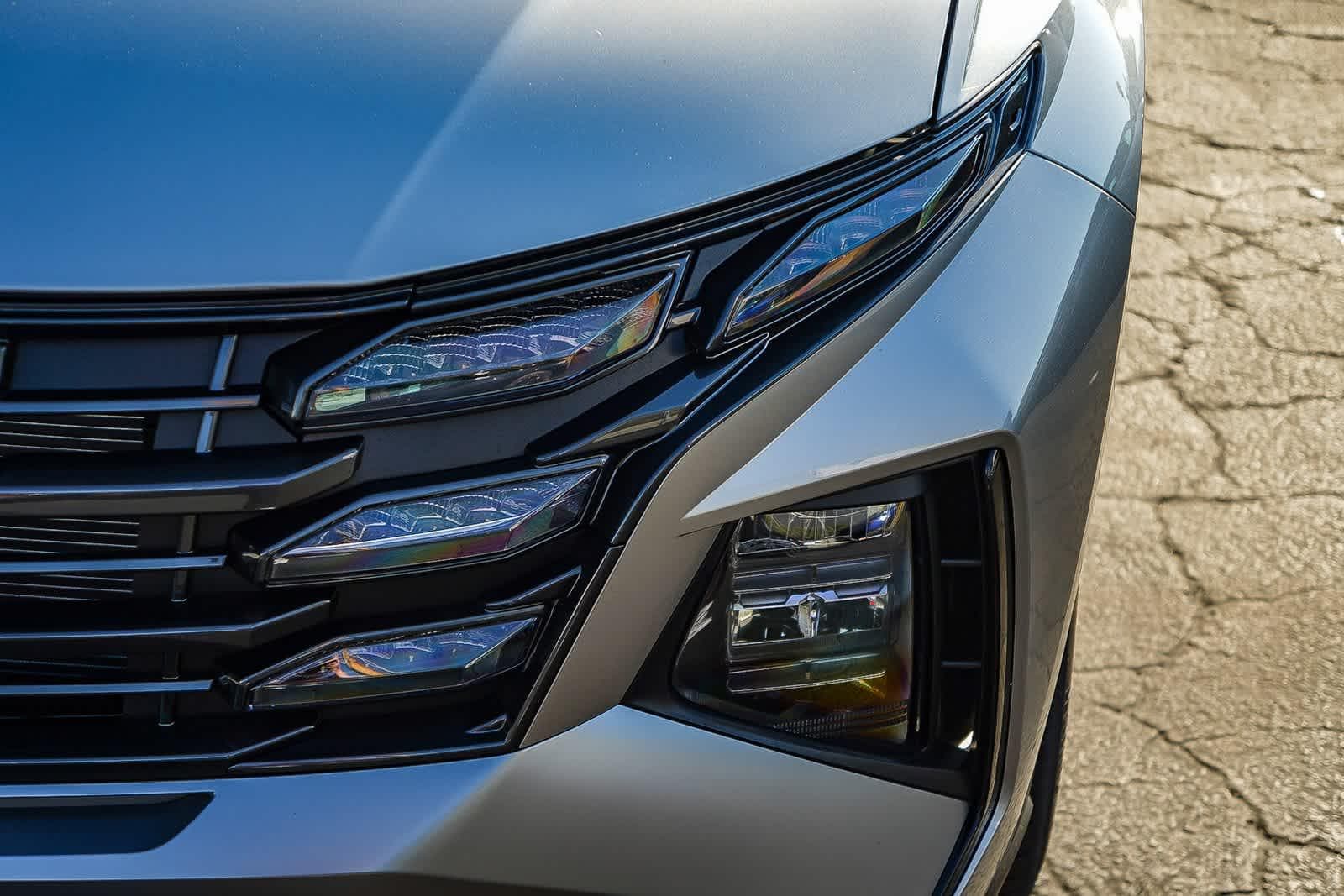 Thumbnail: 2026 Hyundai Tucson - 8