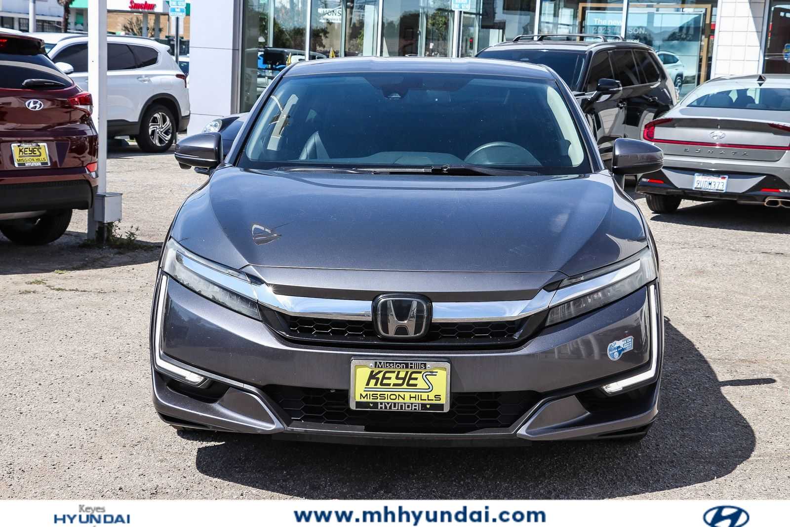 Thumbnail: 2020 Honda Clarity - 2