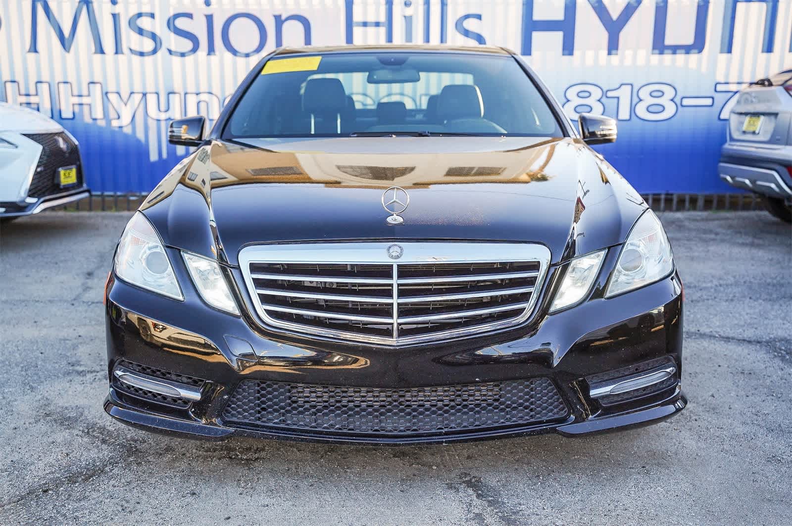 Used 2013 Mercedes-Benz E-Class E350 with VIN WDDHF2EB3DA726822 for sale in Medford, OR